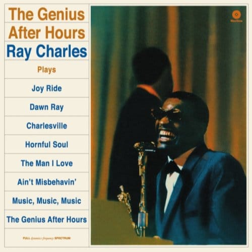 Genius After Hours - Ray Charles