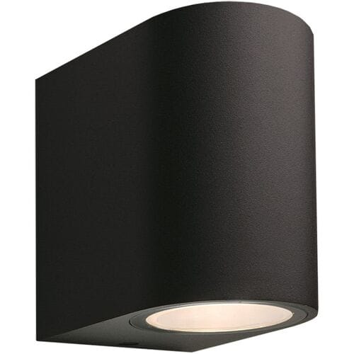 Gardenlights Downlighter 12 Volt Gilvus Zwart