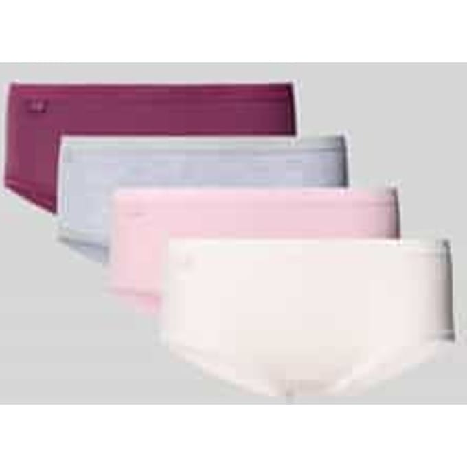 Sloggi Basic+ Midi C4P Dames Onderbroek - Diverse Kleuren