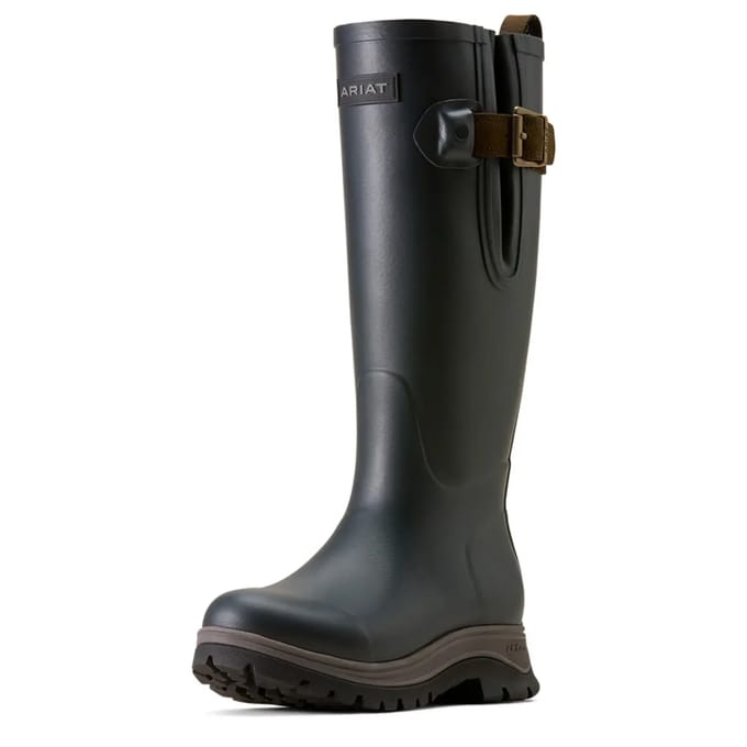 Regenlaarzen voor dames Ariat Woodstock Insulated