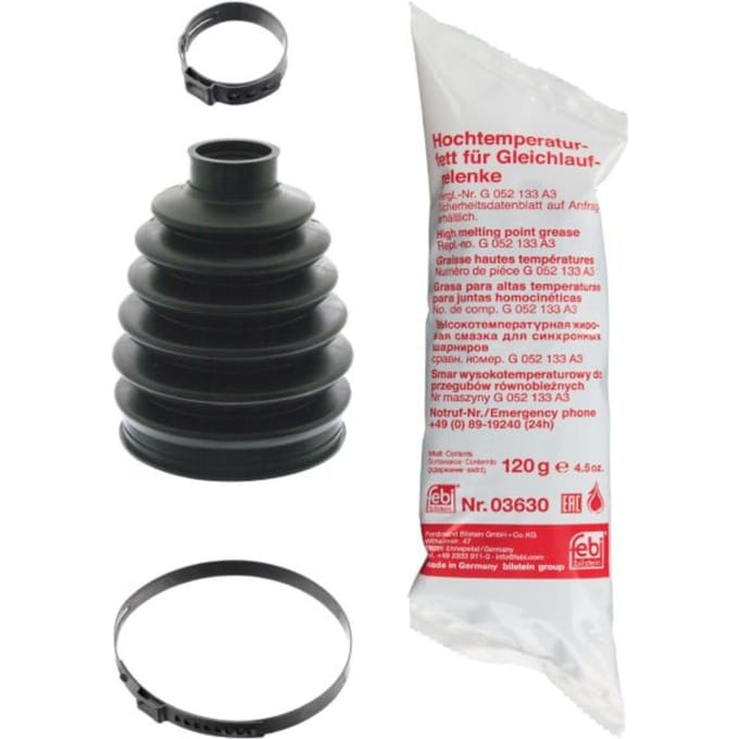 Set balgen, aandrijfas FEBI BILSTEIN 102996