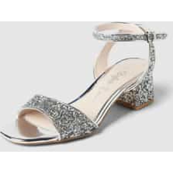 Damessandalen met glitter Buffalo Rainelle