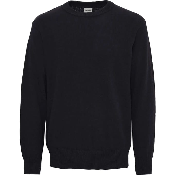 Sweatshirt Solid Ike