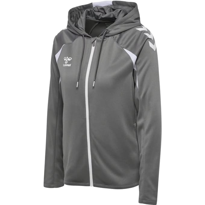 Dames trainingsjack met capuchon Hummel Core 2.0