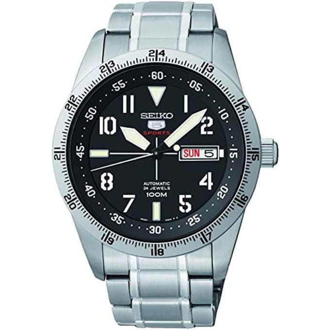 Seiko SRP513K1 Heren Horloge Automatic 42MM