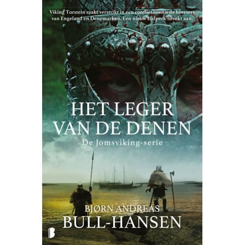 Het Leger Van De Denen - Jomsviking - Bjørn Andreas Bull-Hansen
