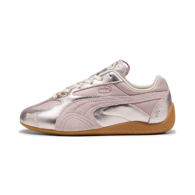 Schoenen dames Puma Speedcat Lou Metallic