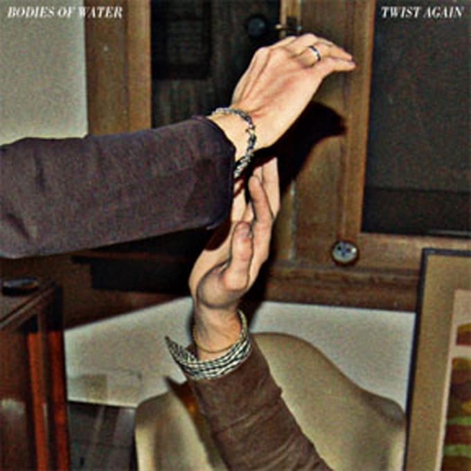 Bodies Of Water - Twist Again (CD)