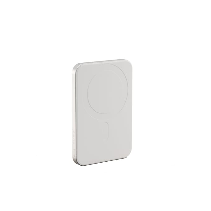 ZENS ZEPP05W/00 Powerbank 5000 mAh Qi Wireless Charging Li-ion USB Wit