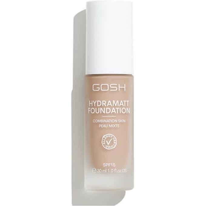Hydramatt Makeup Basis SPF15 #010-licht Donker-neutraal 30 ml