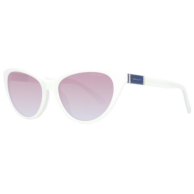 Gant GA8091 5525F Zonnebril - Dames - Wit