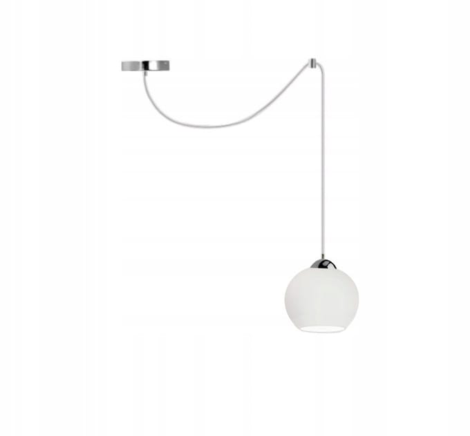 Moderne Hanglamp Spider Kroonluchter Bol 1005 - Chroom