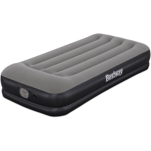 Tritech Twin Luchtmatras met Ingebouwde USB-Pomp 1,91 m x 97 cm x 36 cm