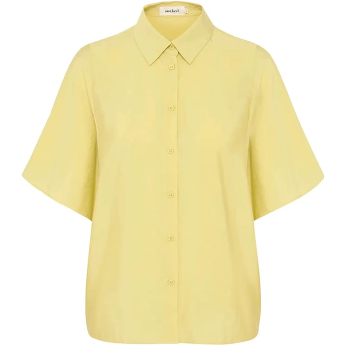 Vrouwenblouse Soaked in Luxury Leodora Stefani