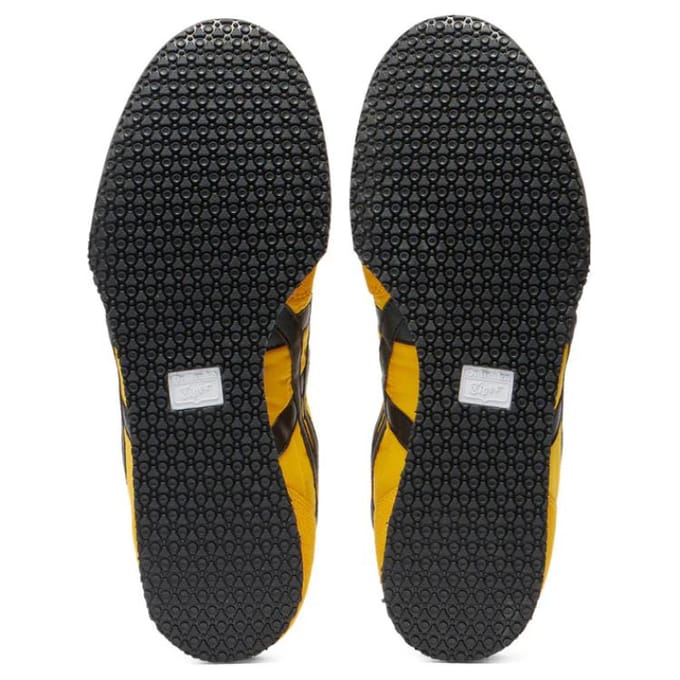 Baskets Unisexe Onitsuka Tiger Serrano Jaune Noir 1183B400-755 42.5 yellow