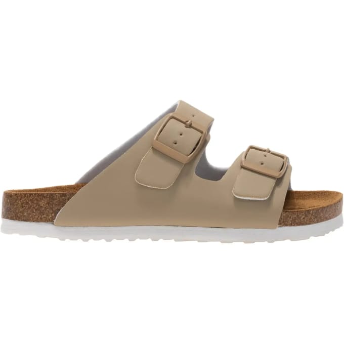 Kindersandalen Mia met dubbele gesp