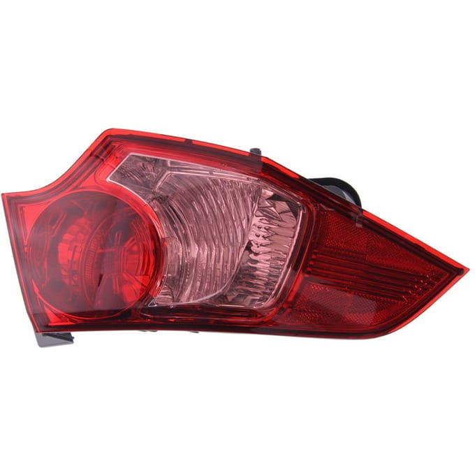 Achterlicht DEPO 217-19A4L-UE, links