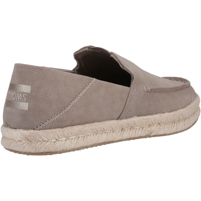 TOMS Alonso 100% Koe Heren Espadrilles Dune