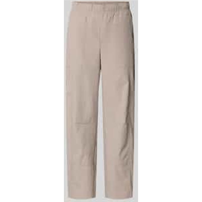 regular fit stoffen broek met steekzakken model 'OPHELIA'