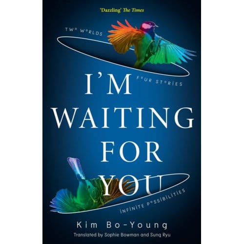 I’m Waiting For You - Kim Bo-Young