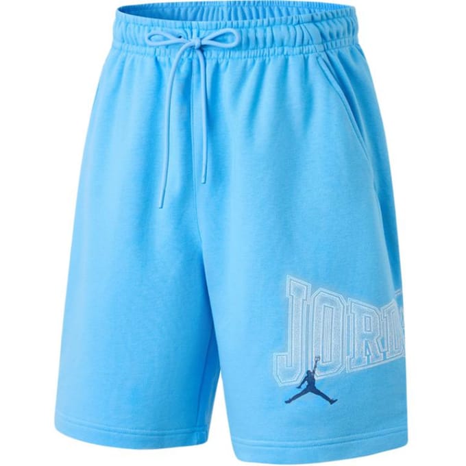 Jordan Als M J BRK GFX Casual Shorts Heren M white