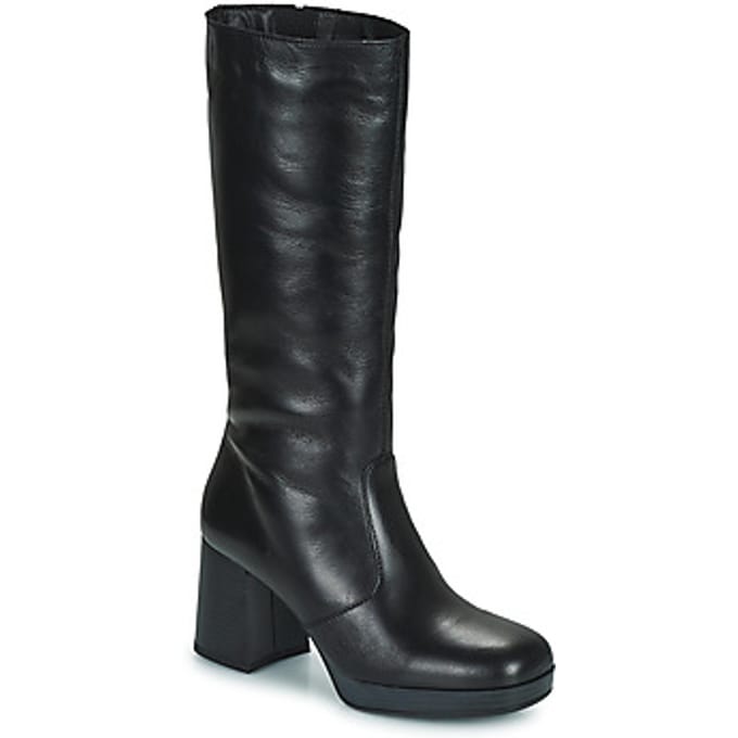 Laarzen met hakken Bullboxer 256502E7L_BLBL
