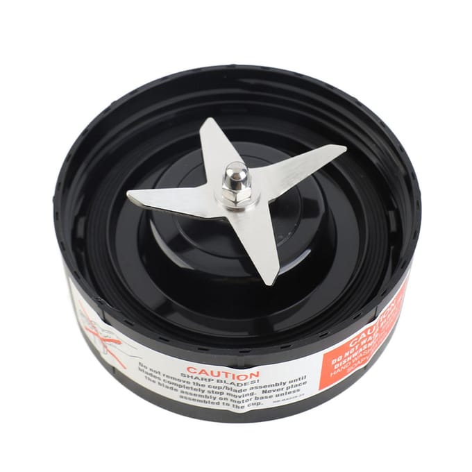 Pièces de rechange pour arbre de lame d'extraction, adaptées au RX 1700W black