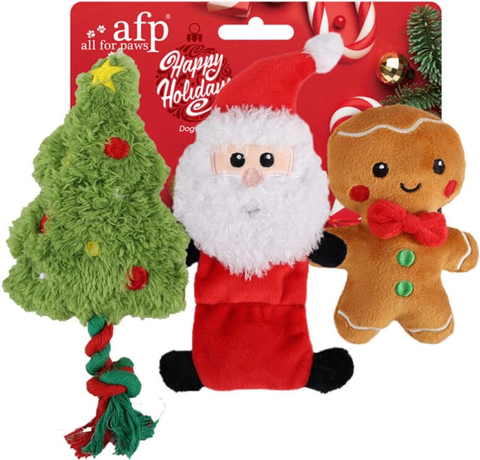 AFP Happy Holidays HoHoHo