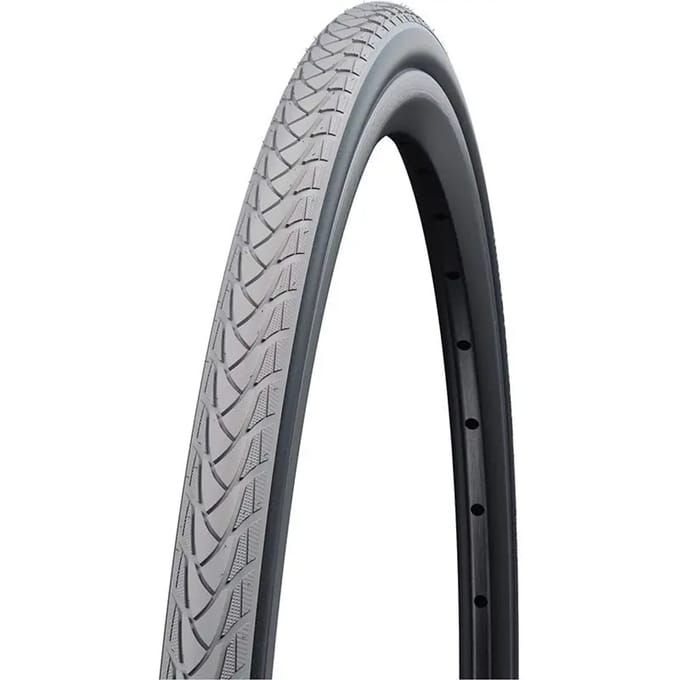 Stijve marathon fietsband Schwalbe PL.PERF HS440 2G GRC
