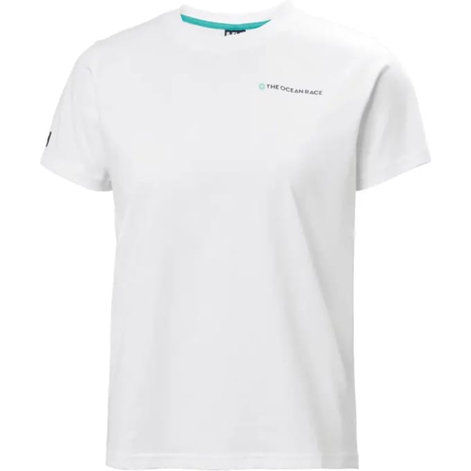 Dames-T-shirt Helly Hansen The Ocean Race 2.0