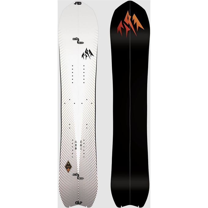 Jones Snowboards Stratos Splitboard patroon