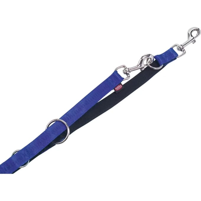 Verstelbare hondenriem Nobby Pet Soft Grip