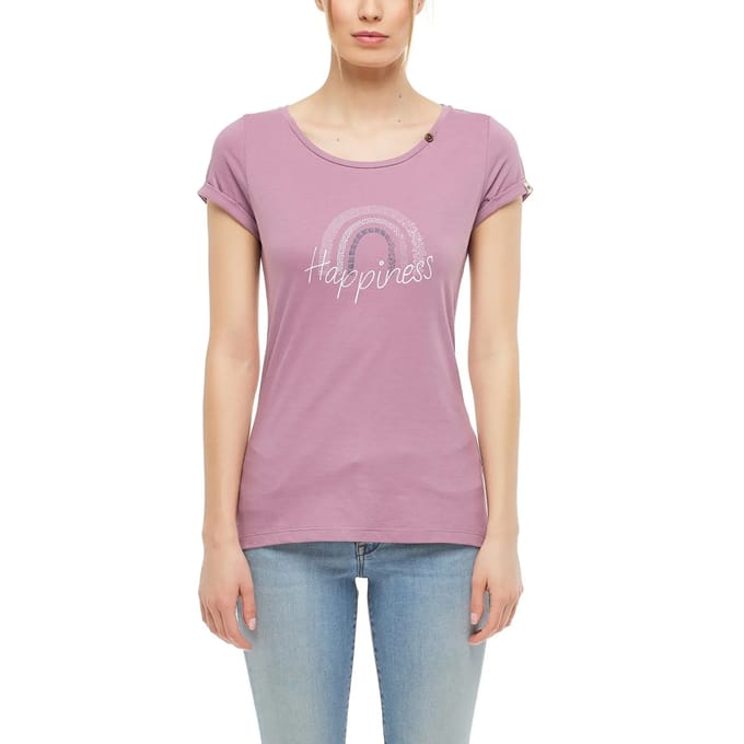 T-shirt dames Ragwear Florah A