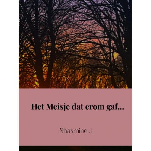 Het Meisje Dat Erom Gaf... - Shasmine .L