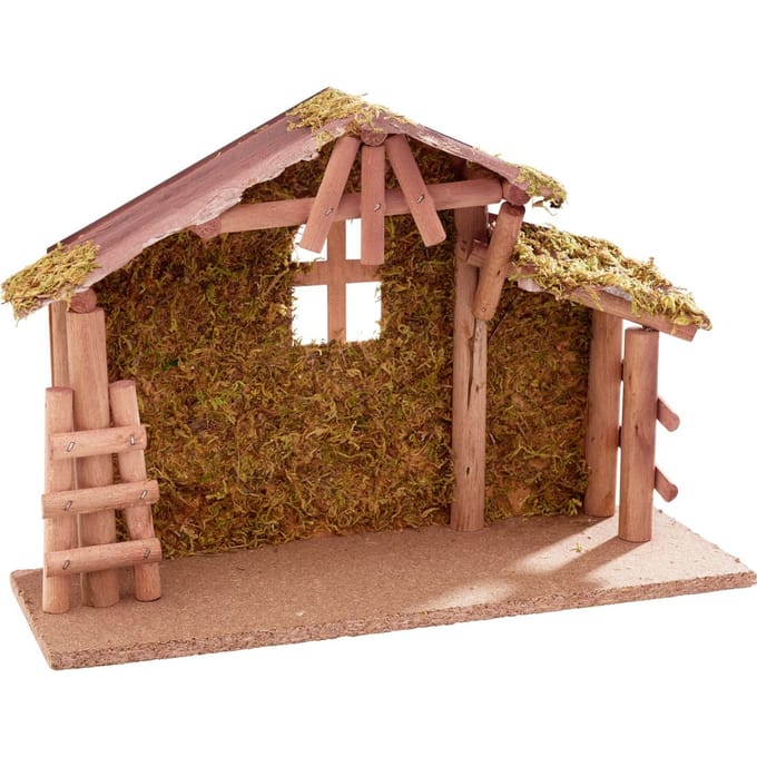 VBS Kerststal "Jordanië"