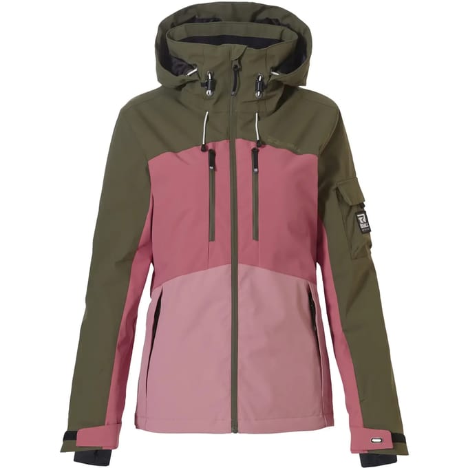 Dames ski jas Rehall Rome-R