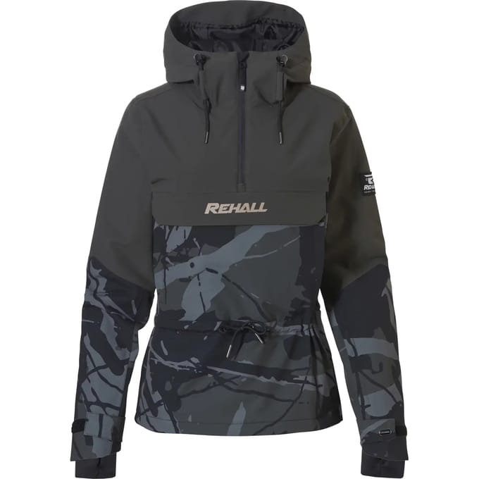 Dames anorak Rehall Loiza-R