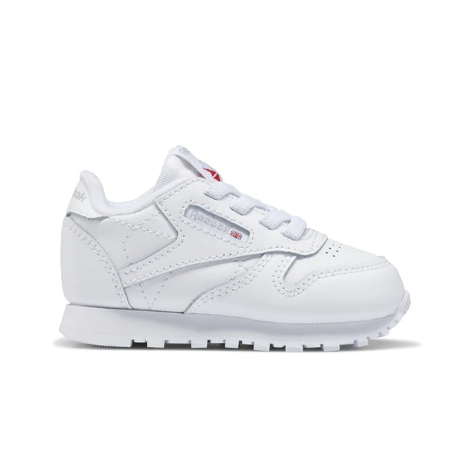 Reebok Classics Classic Leather Schoenen Wit EU 22 Kinderen