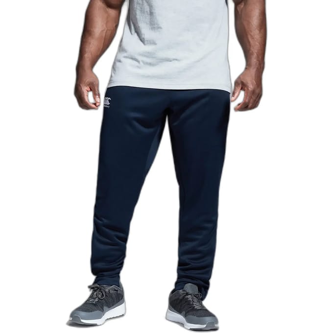 Fittende joggingbroek van stretch polyknit Canterbury