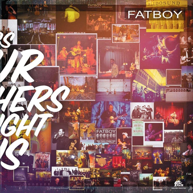 Songs Our Mothers Taught Us