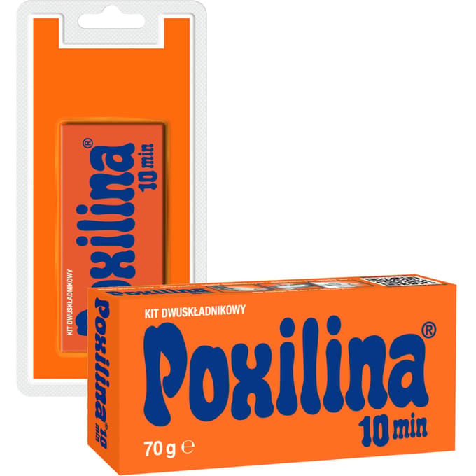 017735 Poxilina 38ml/70g Blister (40060)