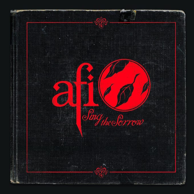 Sing The Sorrow - Afi