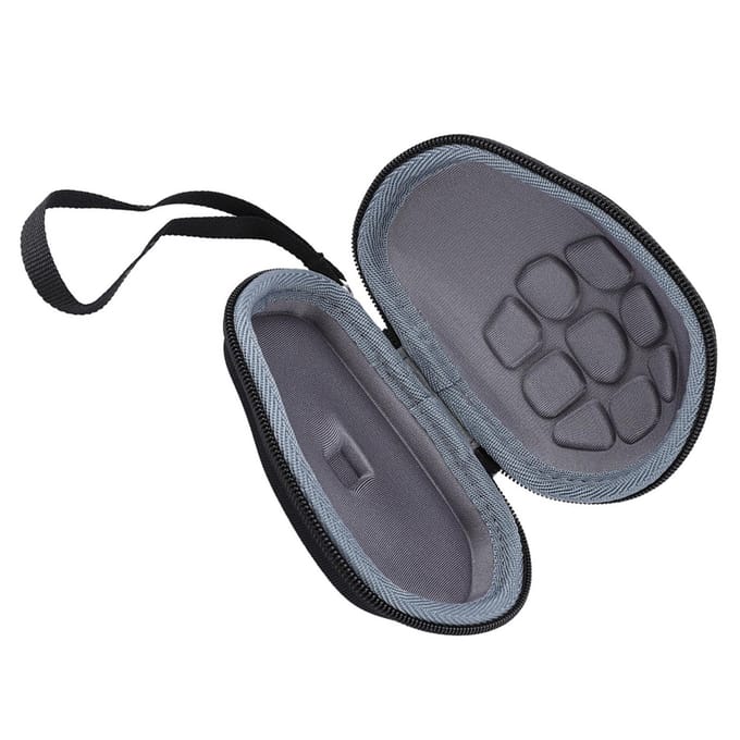 Housse de protection EVA pour souris Logitech MX Master 2S black
