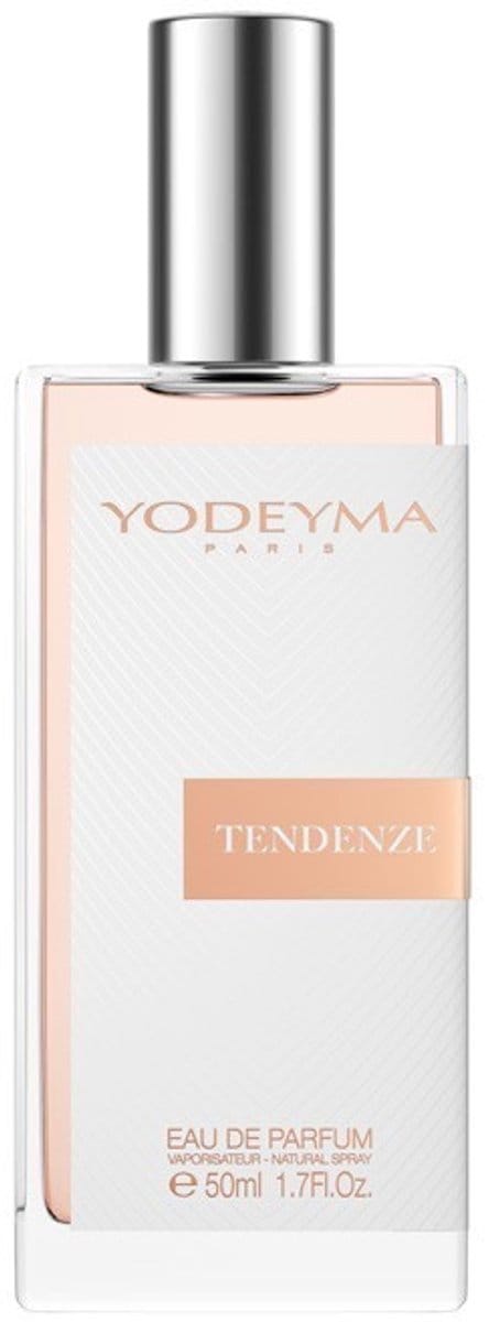 Yodeyma Tendenze parfum - Bloemige eau de parfum voor vrouwen - 50ml
