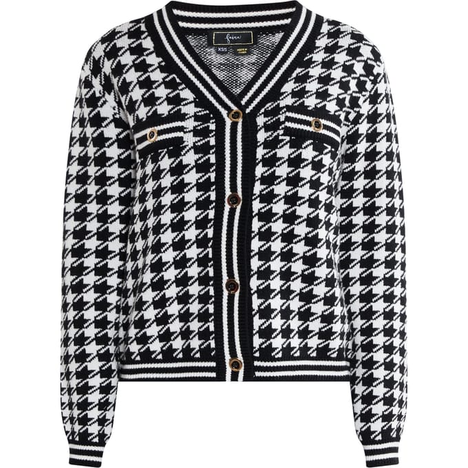 faina vest koosh