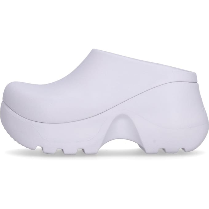 Vrouw W Crocs Hydra Clog Frosted Grape