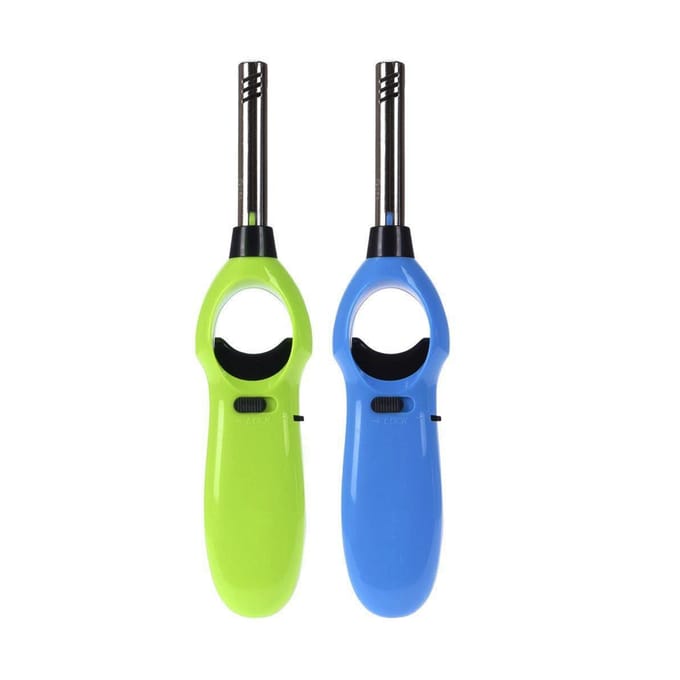 Aansteker 18 Cm Set 2 Stuks Assorti