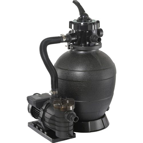 TOOLCRAFT TO-10197438 Zandfilterinstallatie 13000 l/h 12 m