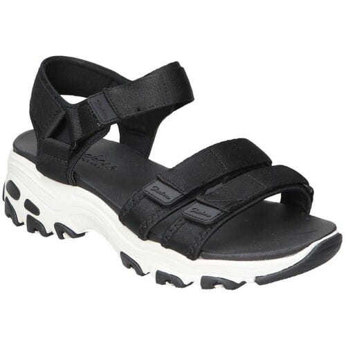 Platte sandalen Skechers D'Lites Fresh Catch