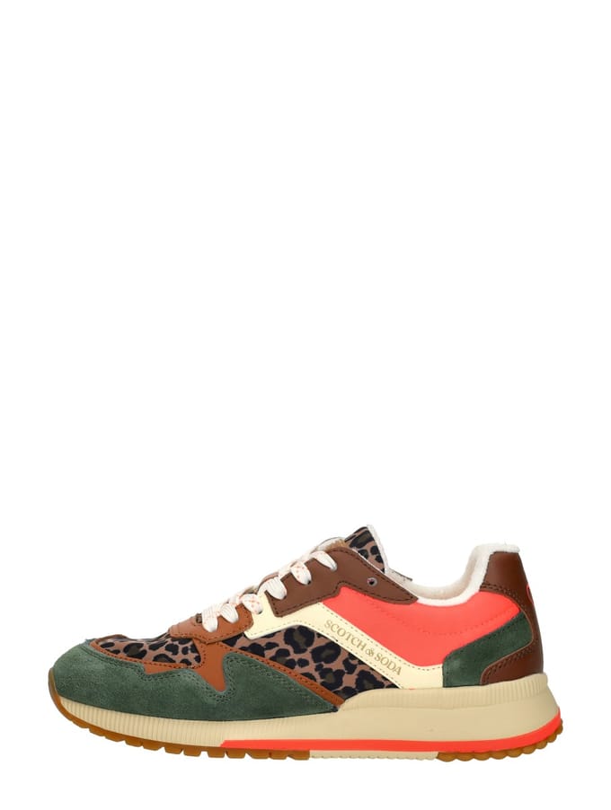 Scotch & Soda - Vivi Groen 39